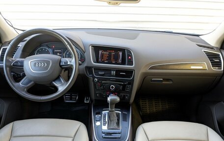 Audi Q5, 2016 год, 2 430 000 рублей, 10 фотография