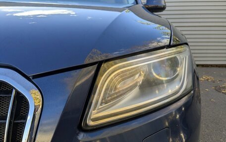 Audi Q5, 2016 год, 2 430 000 рублей, 26 фотография