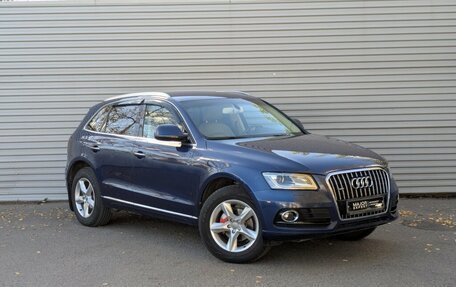 Audi Q5, 2016 год, 2 430 000 рублей, 28 фотография