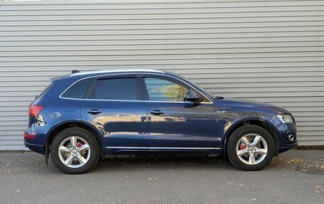 Audi Q5, 2016 год, 2 430 000 рублей, 30 фотография