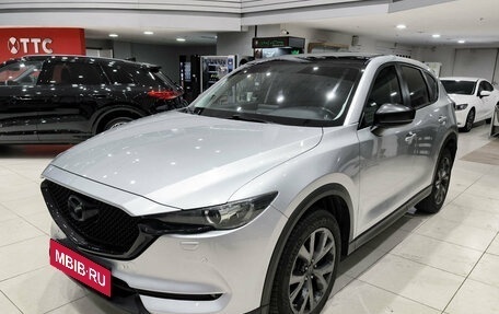 Mazda CX-5 II, 2018 год, 2 550 000 рублей, 5 фотография