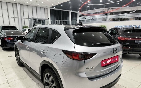 Mazda CX-5 II, 2018 год, 2 550 000 рублей, 11 фотография