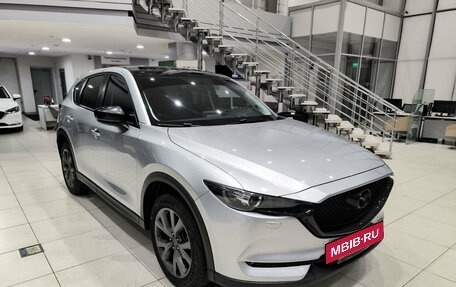 Mazda CX-5 II, 2018 год, 2 550 000 рублей, 7 фотография