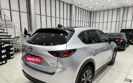 Mazda CX-5 II, 2018 год, 2 550 000 рублей, 9 фотография