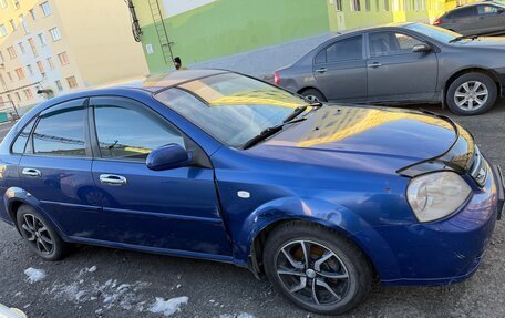 Chevrolet Lacetti, 2007 год, 300 000 рублей, 4 фотография