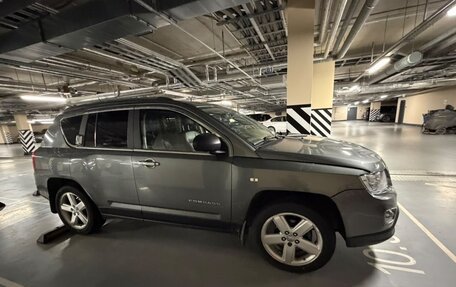 Jeep Compass I рестайлинг, 2012 год, 3 000 000 рублей, 2 фотография