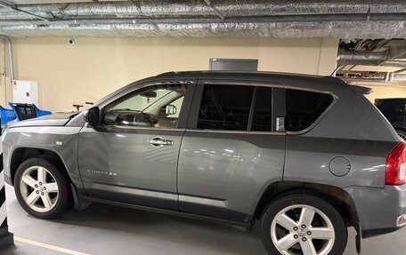 Jeep Compass I рестайлинг, 2012 год, 3 000 000 рублей, 3 фотография