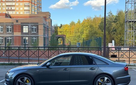 Audi A6, 2017 год, 2 990 000 рублей, 4 фотография