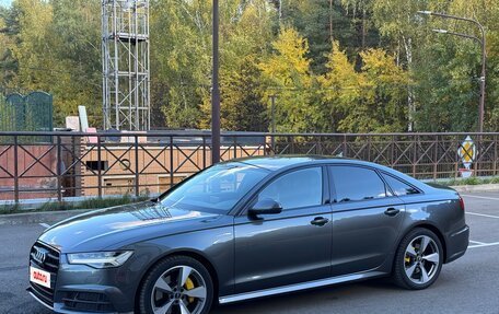 Audi A6, 2017 год, 2 990 000 рублей, 7 фотография