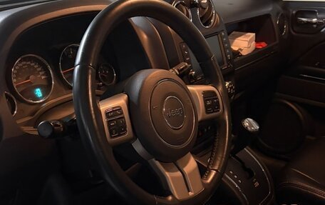 Jeep Compass I рестайлинг, 2012 год, 3 000 000 рублей, 7 фотография