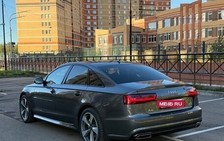 Audi A6, 2017 год, 2 990 000 рублей, 5 фотография