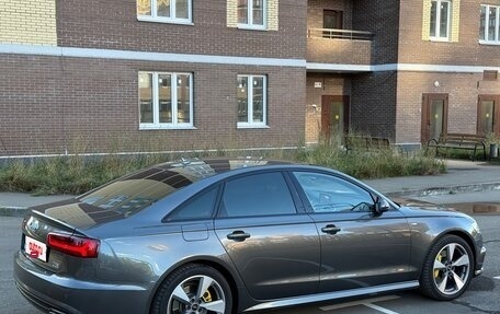 Audi A6, 2017 год, 2 990 000 рублей, 8 фотография