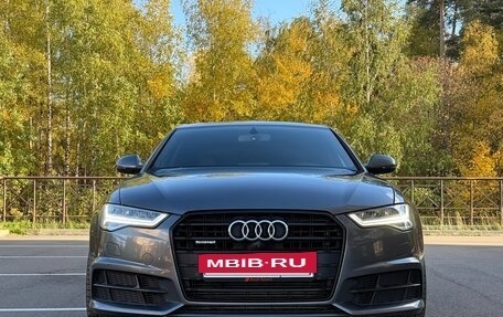 Audi A6, 2017 год, 2 990 000 рублей, 6 фотография