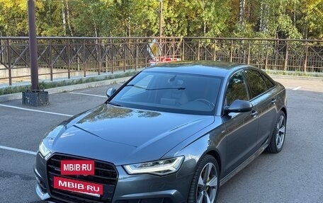 Audi A6, 2017 год, 2 990 000 рублей, 10 фотография