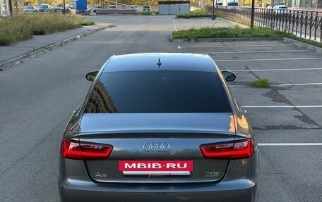 Audi A6, 2017 год, 2 990 000 рублей, 9 фотография