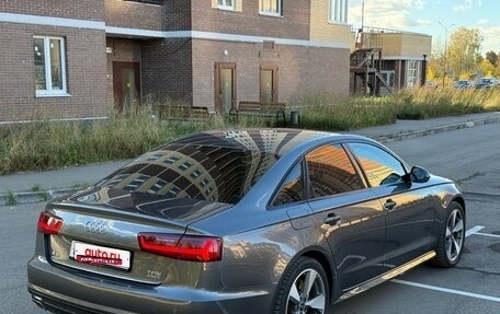 Audi A6, 2017 год, 2 990 000 рублей, 3 фотография