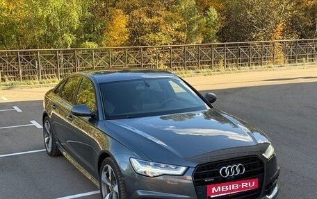 Audi A6, 2017 год, 2 990 000 рублей, 2 фотография