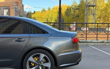 Audi A6, 2017 год, 2 990 000 рублей, 13 фотография