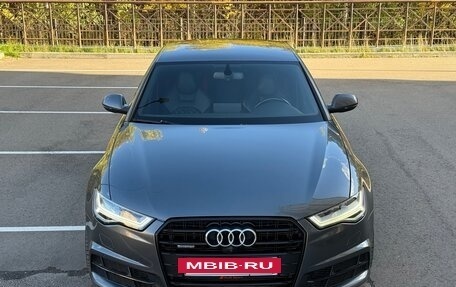 Audi A6, 2017 год, 2 990 000 рублей, 11 фотография
