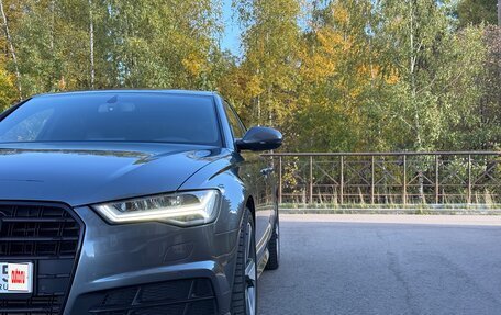 Audi A6, 2017 год, 2 990 000 рублей, 17 фотография