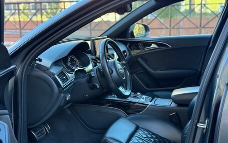 Audi A6, 2017 год, 2 990 000 рублей, 22 фотография
