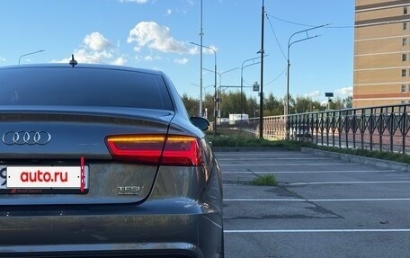 Audi A6, 2017 год, 2 990 000 рублей, 18 фотография