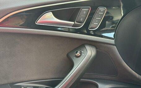 Audi A6, 2017 год, 2 990 000 рублей, 29 фотография