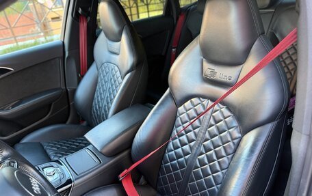 Audi A6, 2017 год, 2 990 000 рублей, 28 фотография