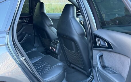 Audi A6, 2017 год, 2 990 000 рублей, 27 фотография
