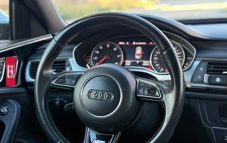 Audi A6, 2017 год, 2 990 000 рублей, 26 фотография