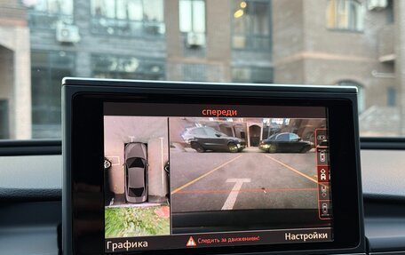 Audi A6, 2017 год, 2 990 000 рублей, 38 фотография