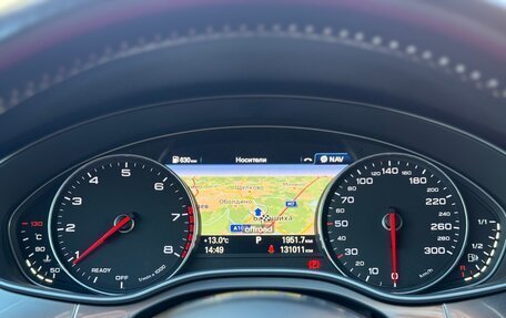 Audi A6, 2017 год, 2 990 000 рублей, 33 фотография