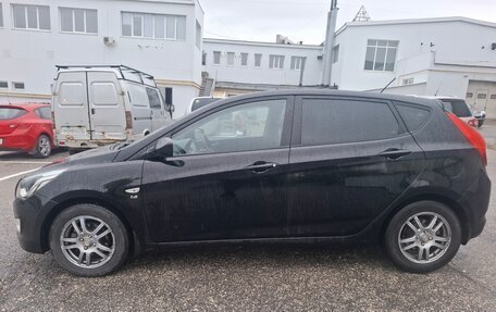 Hyundai Solaris II рестайлинг, 2015 год, 940 000 рублей, 7 фотография