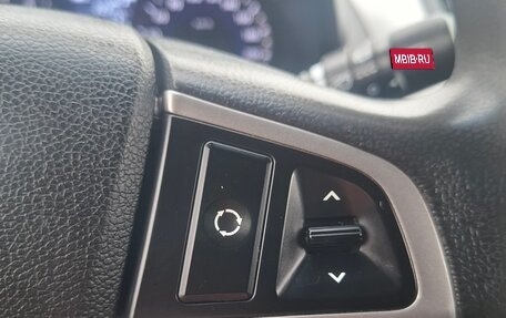 Hyundai Solaris II рестайлинг, 2015 год, 940 000 рублей, 12 фотография