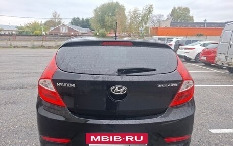 Hyundai Solaris II рестайлинг, 2015 год, 940 000 рублей, 6 фотография