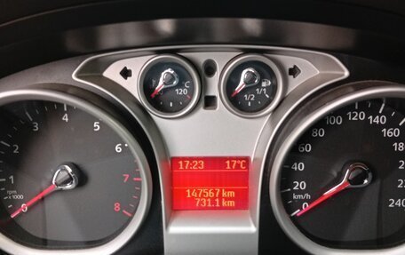 Ford Focus II рестайлинг, 2010 год, 790 000 рублей, 6 фотография