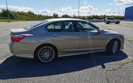 Honda Accord IX рестайлинг, 2013 год, 2 450 000 рублей, 4 фотография