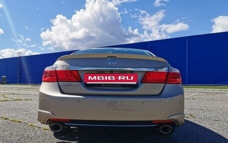 Honda Accord IX рестайлинг, 2013 год, 2 450 000 рублей, 3 фотография