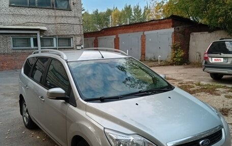 Ford Focus II рестайлинг, 2010 год, 790 000 рублей, 2 фотография