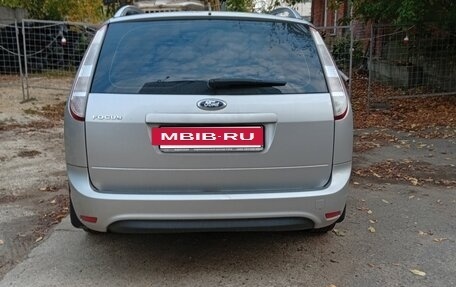 Ford Focus II рестайлинг, 2010 год, 790 000 рублей, 4 фотография