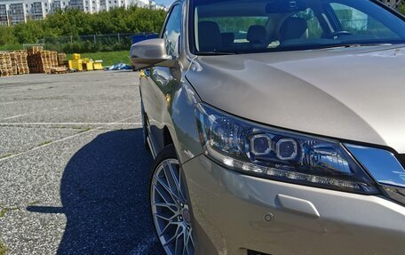 Honda Accord IX рестайлинг, 2013 год, 2 450 000 рублей, 6 фотография