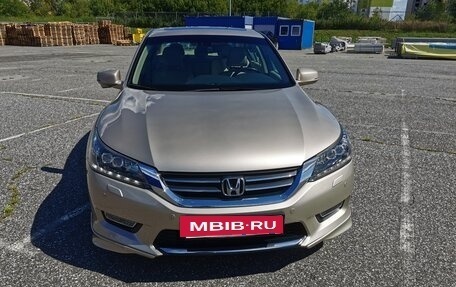 Honda Accord IX рестайлинг, 2013 год, 2 450 000 рублей, 7 фотография