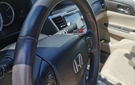 Honda Accord IX рестайлинг, 2013 год, 2 450 000 рублей, 21 фотография