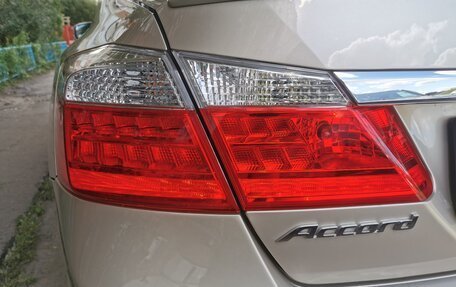 Honda Accord IX рестайлинг, 2013 год, 2 450 000 рублей, 31 фотография