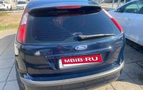 Ford Focus II рестайлинг, 2006 год, 350 000 рублей, 3 фотография