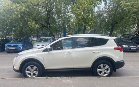 Toyota RAV4, 2013 год, 1 850 000 рублей, 5 фотография