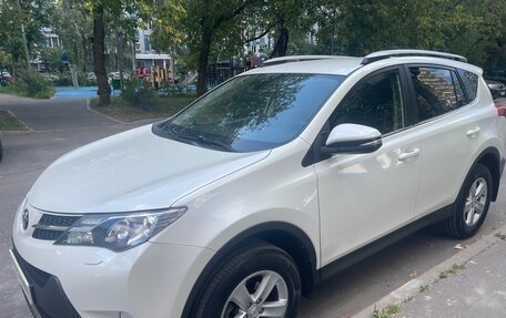 Toyota RAV4, 2013 год, 1 850 000 рублей, 3 фотография