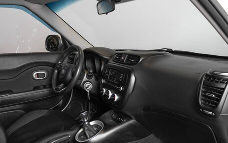 KIA Soul II рестайлинг, 2018 год, 1 260 000 рублей, 7 фотография