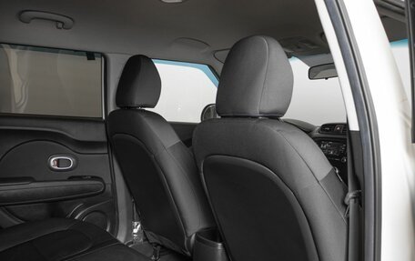 KIA Soul II рестайлинг, 2018 год, 1 260 000 рублей, 8 фотография