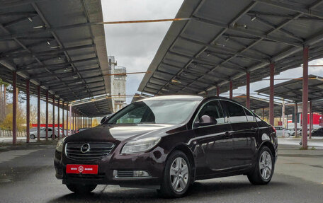 Opel Insignia II рестайлинг, 2013 год, 869 900 рублей, 4 фотография